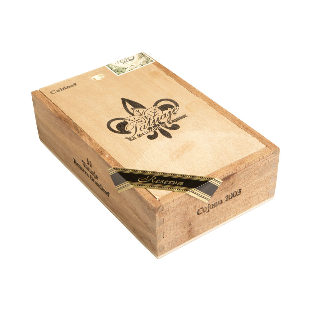 Cojonu 2003, , jrcigars