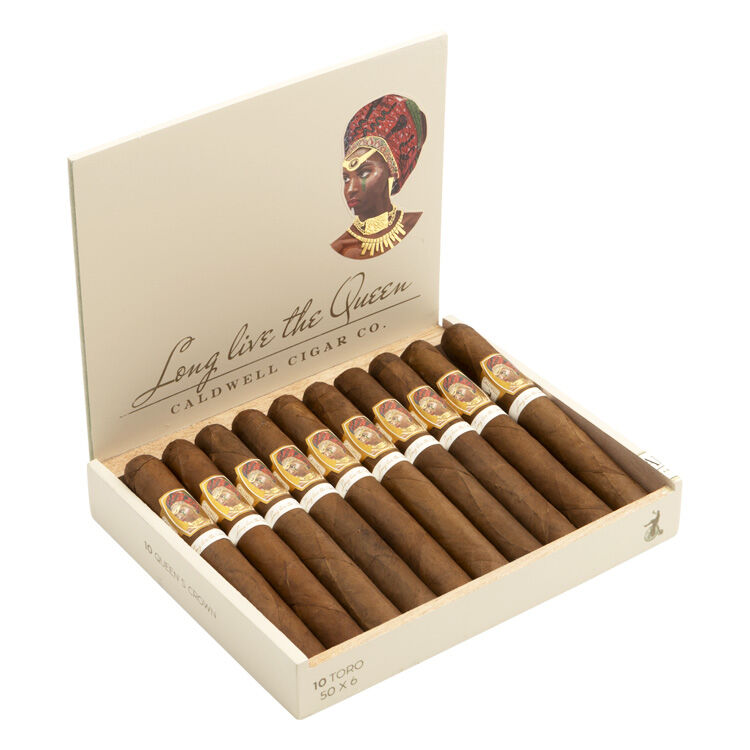 Queens Crown Toro, , jrcigars