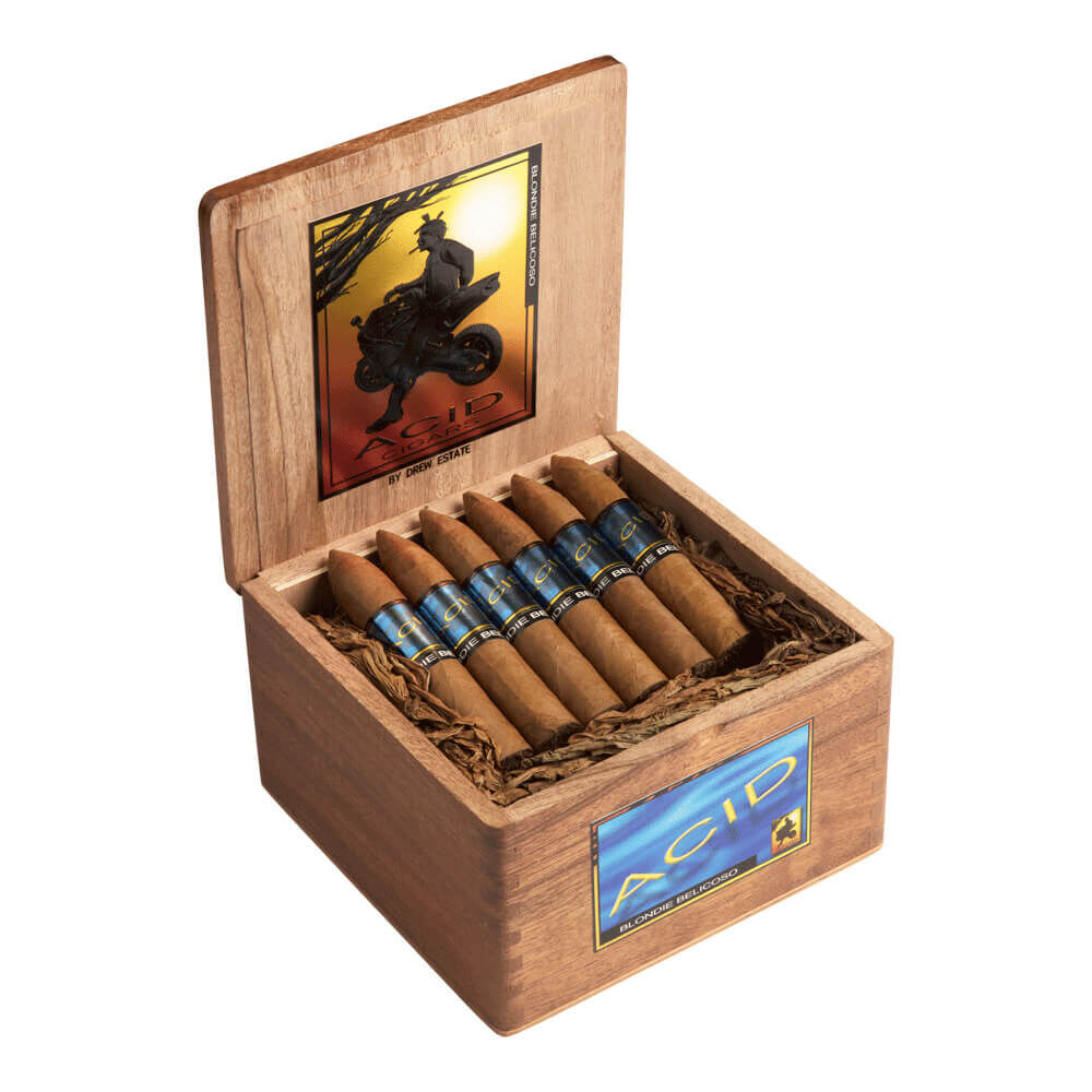 Blue Blondie Belicoso, , jrcigars