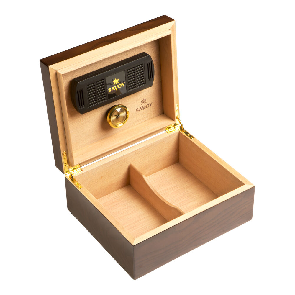 Ash Burl Humidor Small, , jrcigars