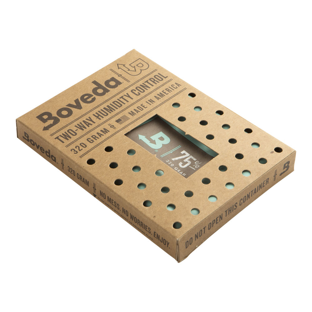 75% Boveda 320G 6pk Carton, , jrcigars