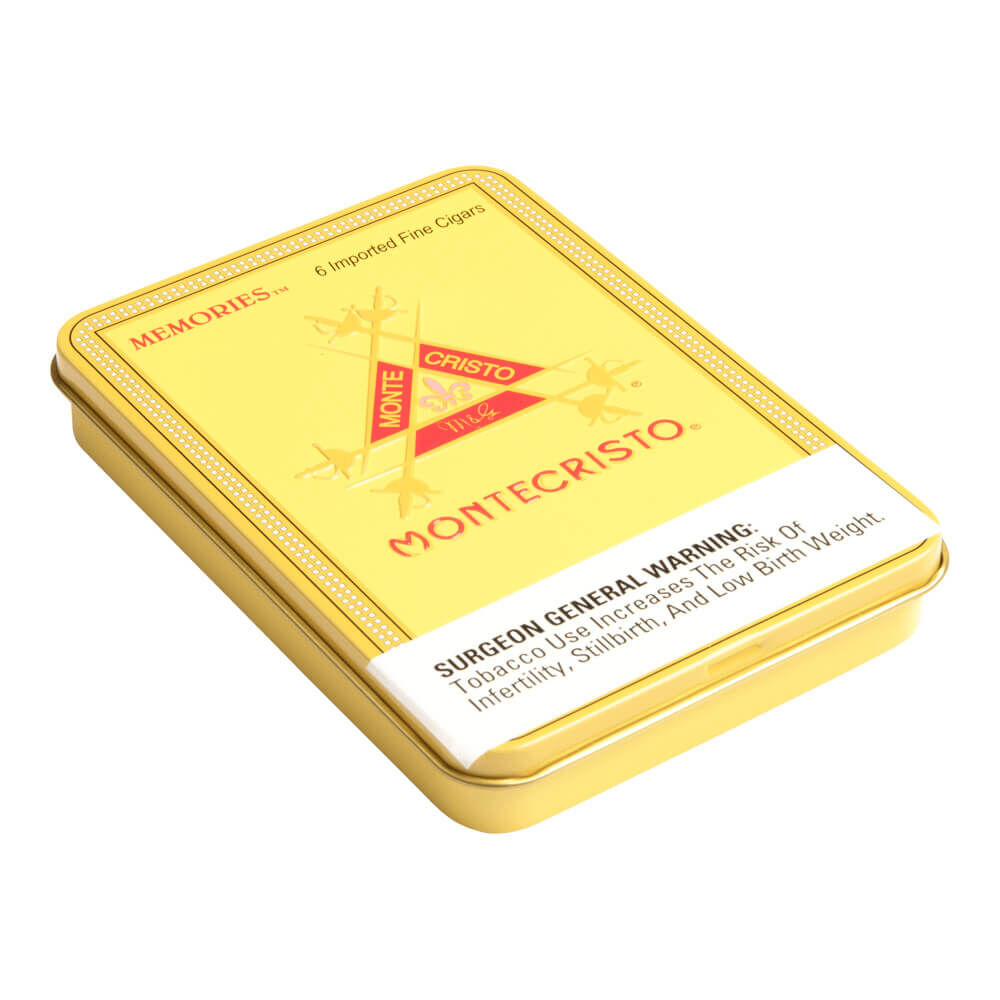 Memories, , jrcigars