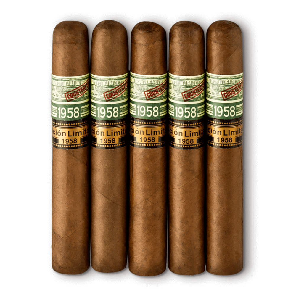 1958 Epicure, , jrcigars