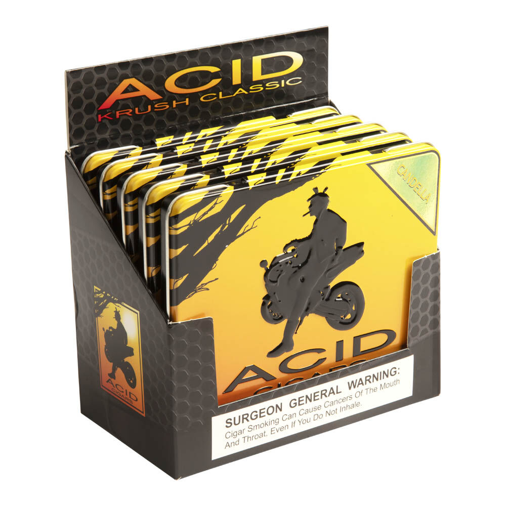 Krush Green 5/10, , jrcigars