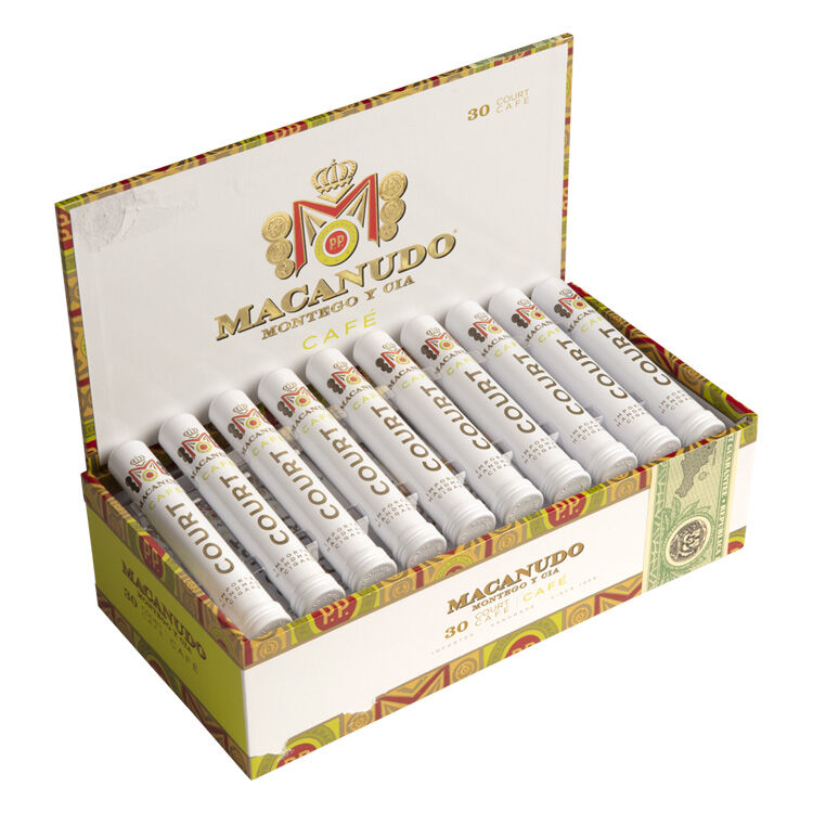 Court Tube, , jrcigars