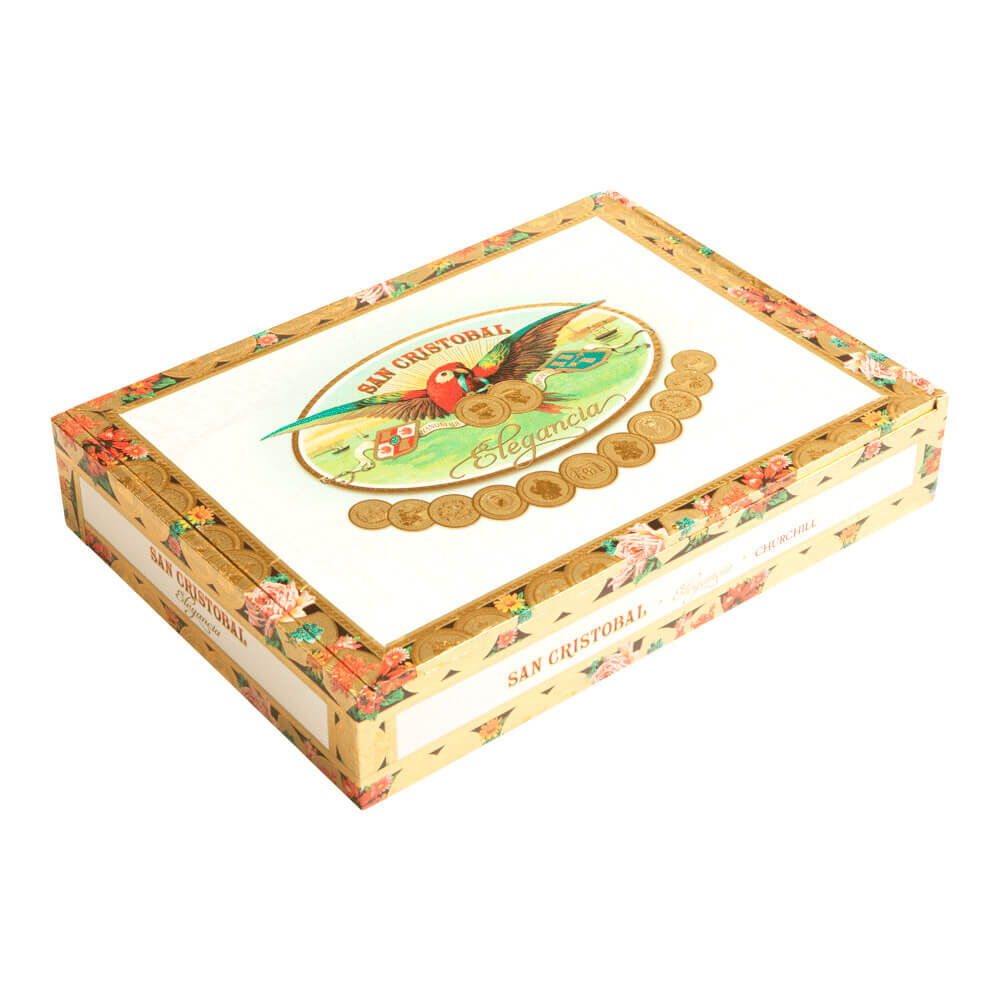 Churchill, , jrcigars