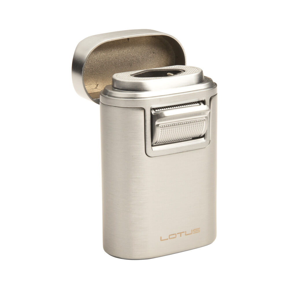 Chrome Quad Flame T7BCH, , jrcigars