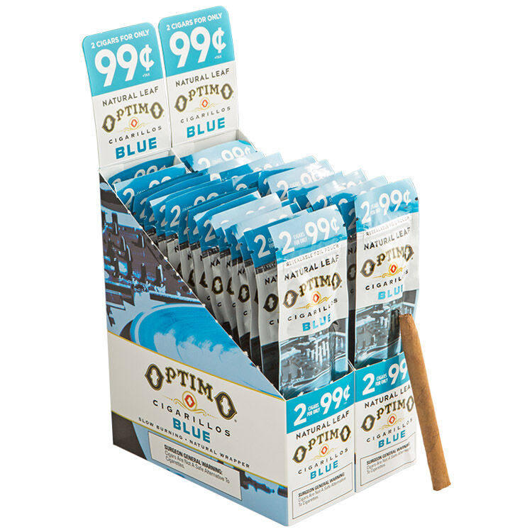 Cigarillos Blue, , jrcigars