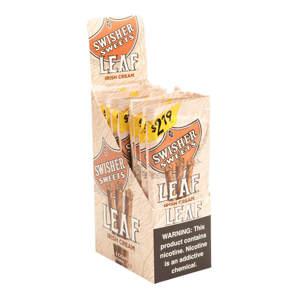 Irish Cream 3Pk $2.19, , jrcigars