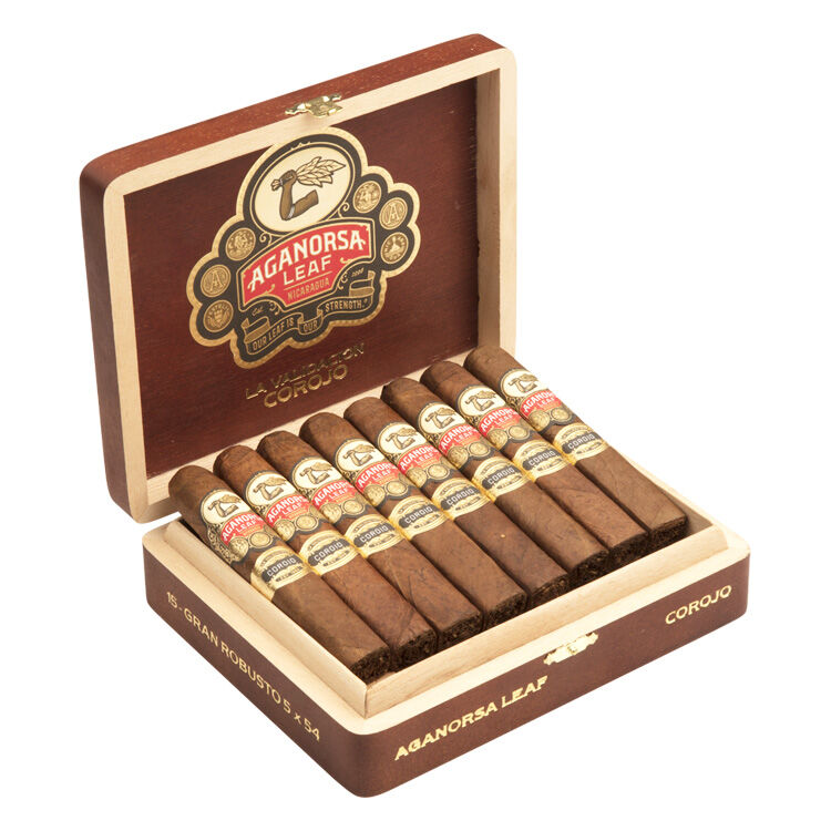 Gran Robusto Box Press Corojo, , jrcigars