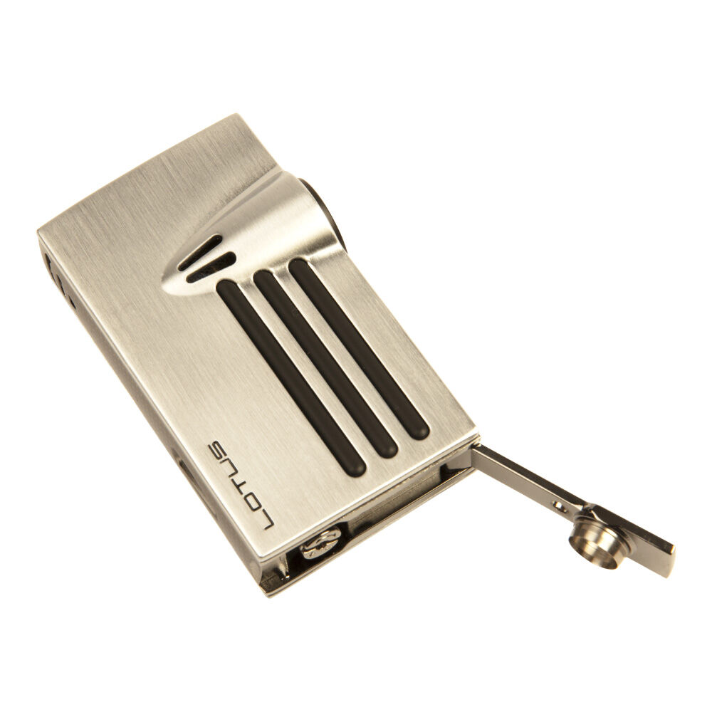 Orion Black & Chrome Double Torch, , jrcigars