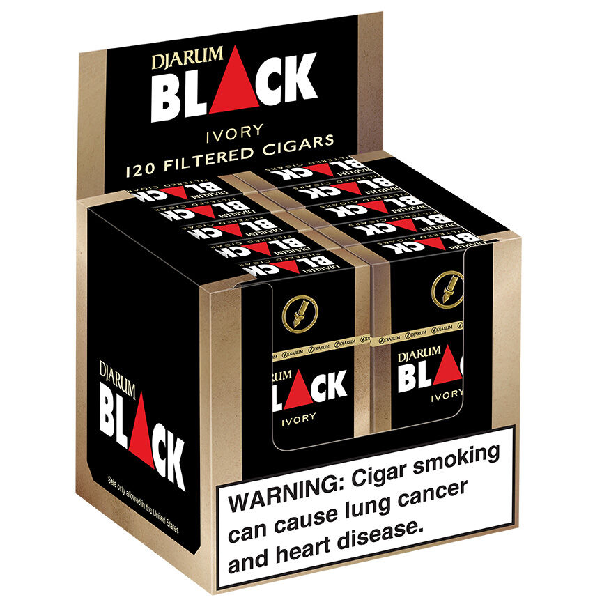 Ivory Black, , jrcigars