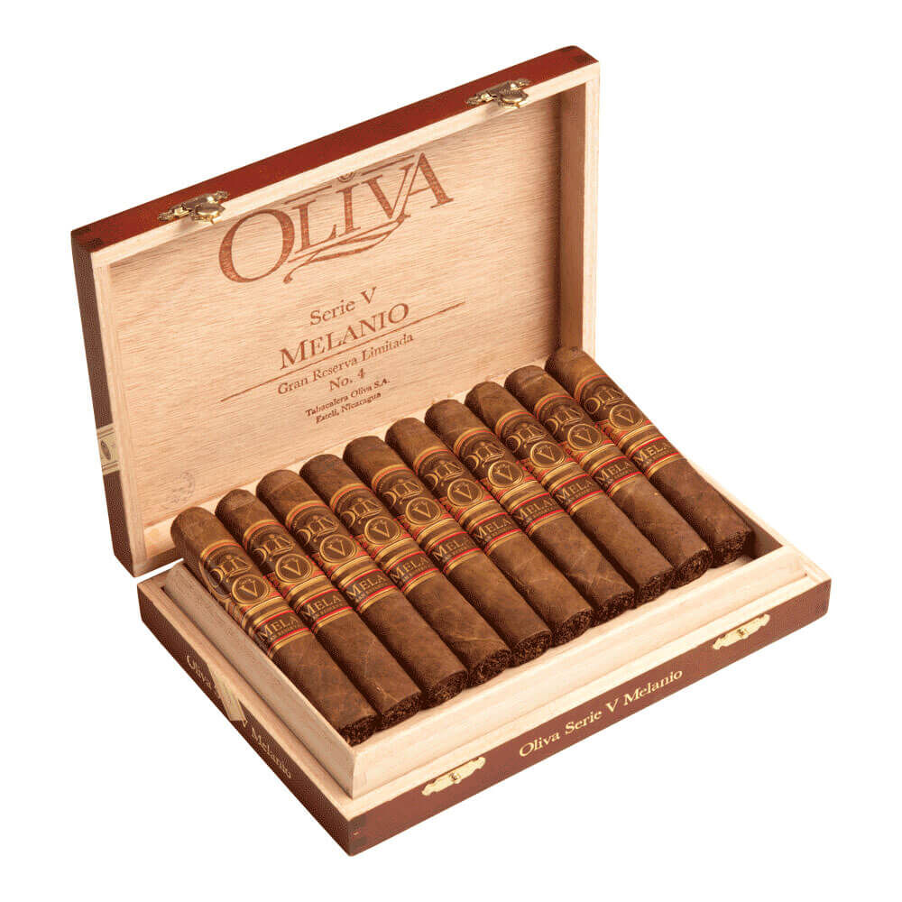 Oliva Serie V Melanio Maduro - Torpedo