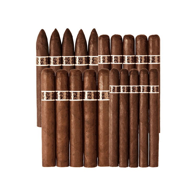 20ct JR Alternative Sampler, , jrcigars
