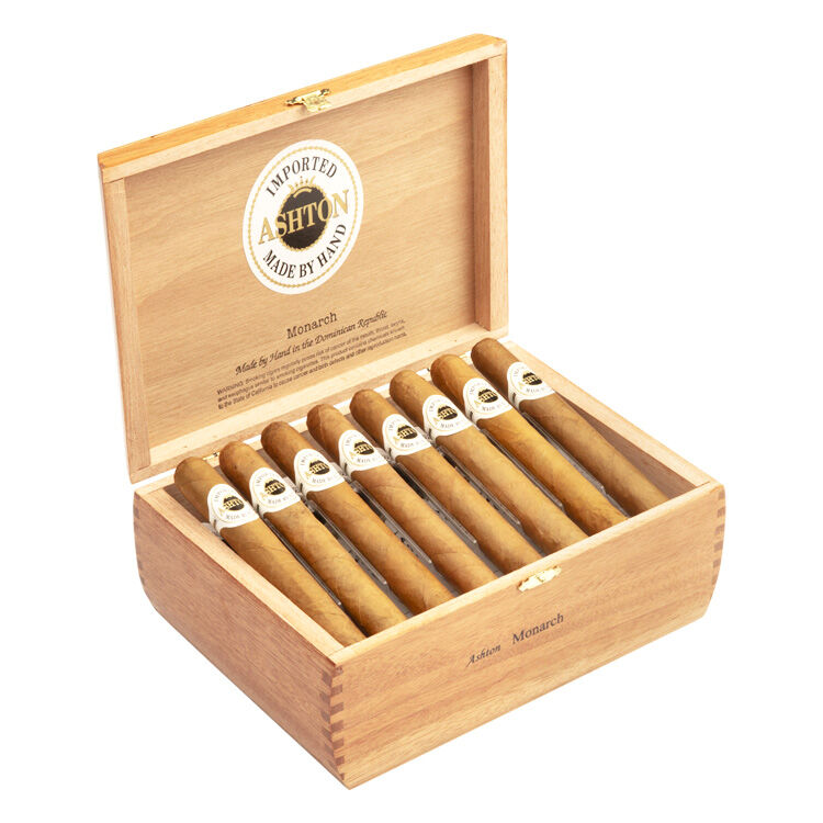 Monarch Tube, , jrcigars