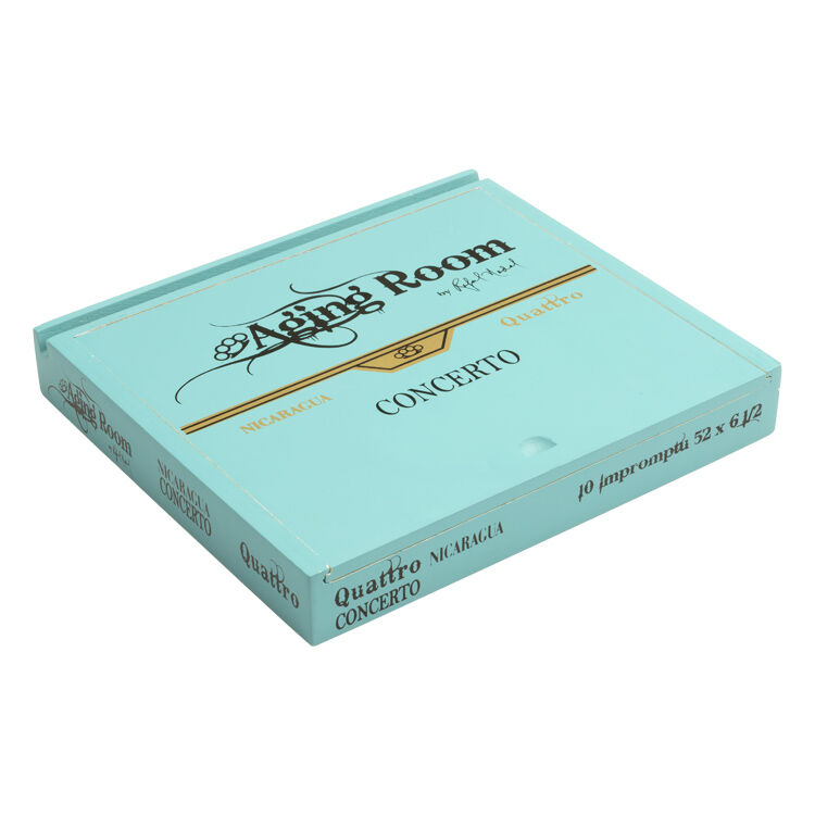 Concerto Impromptu, , jrcigars