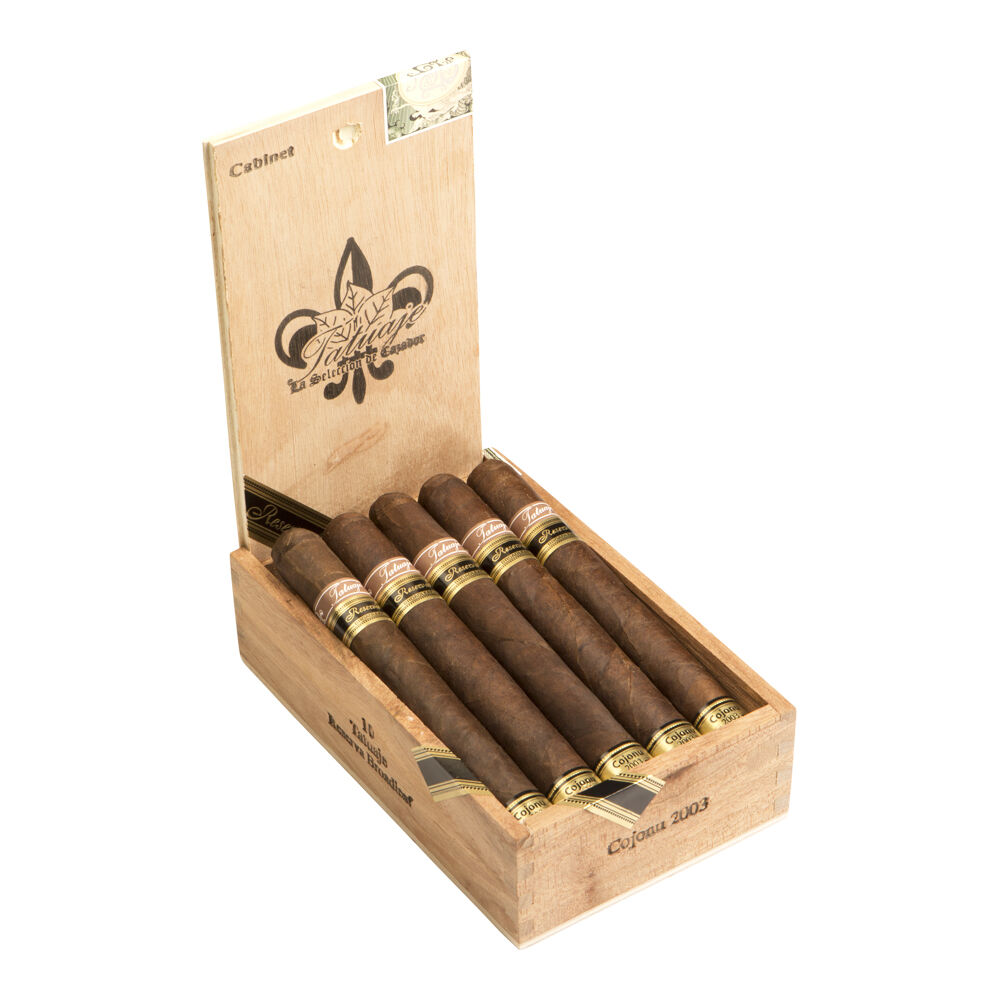 Cojonu 2003, , jrcigars