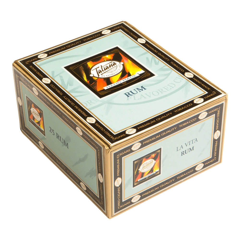 La Vita Rum, , jrcigars