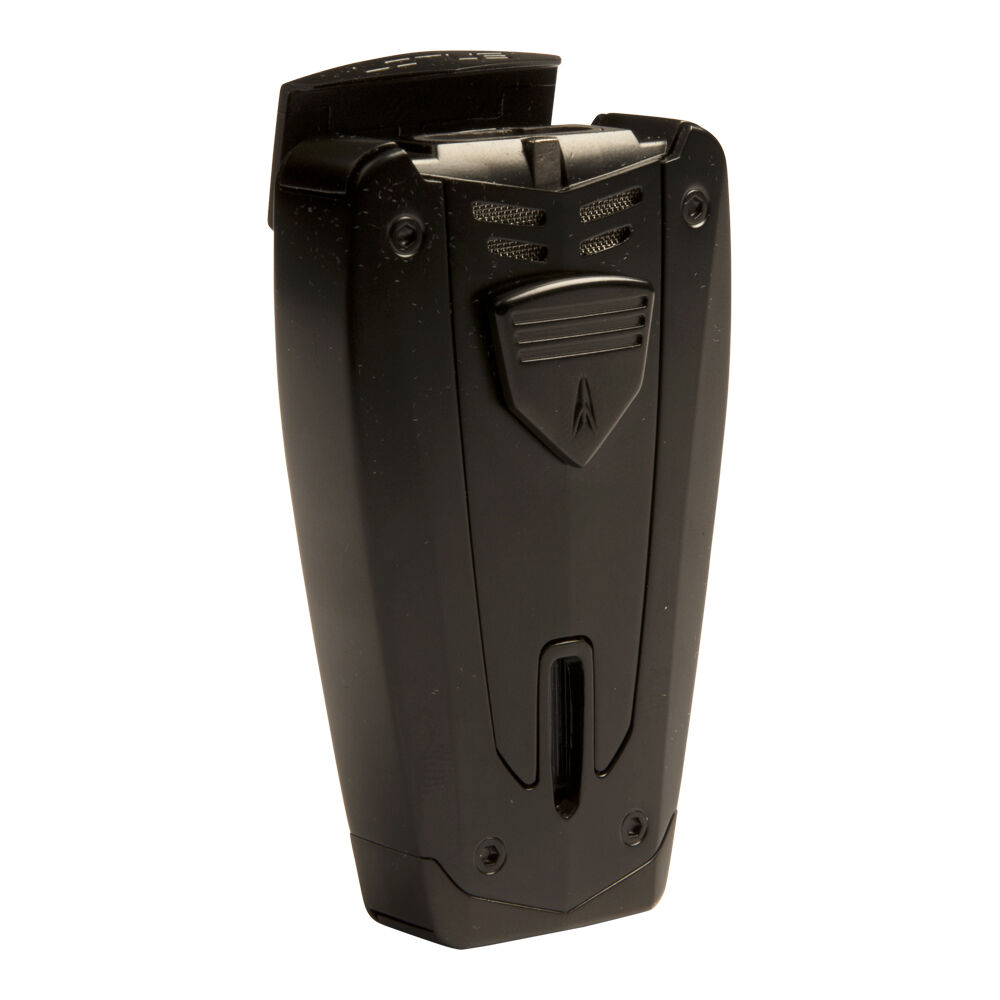 Fusion Triple Flame Black Matte, , jrcigars