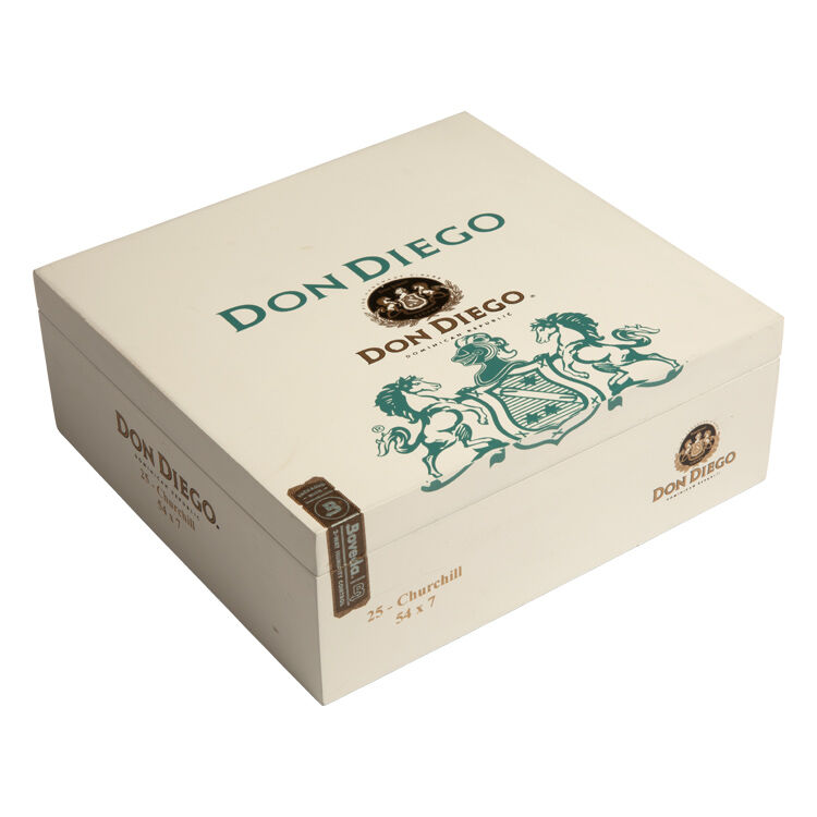 Churchill, , jrcigars