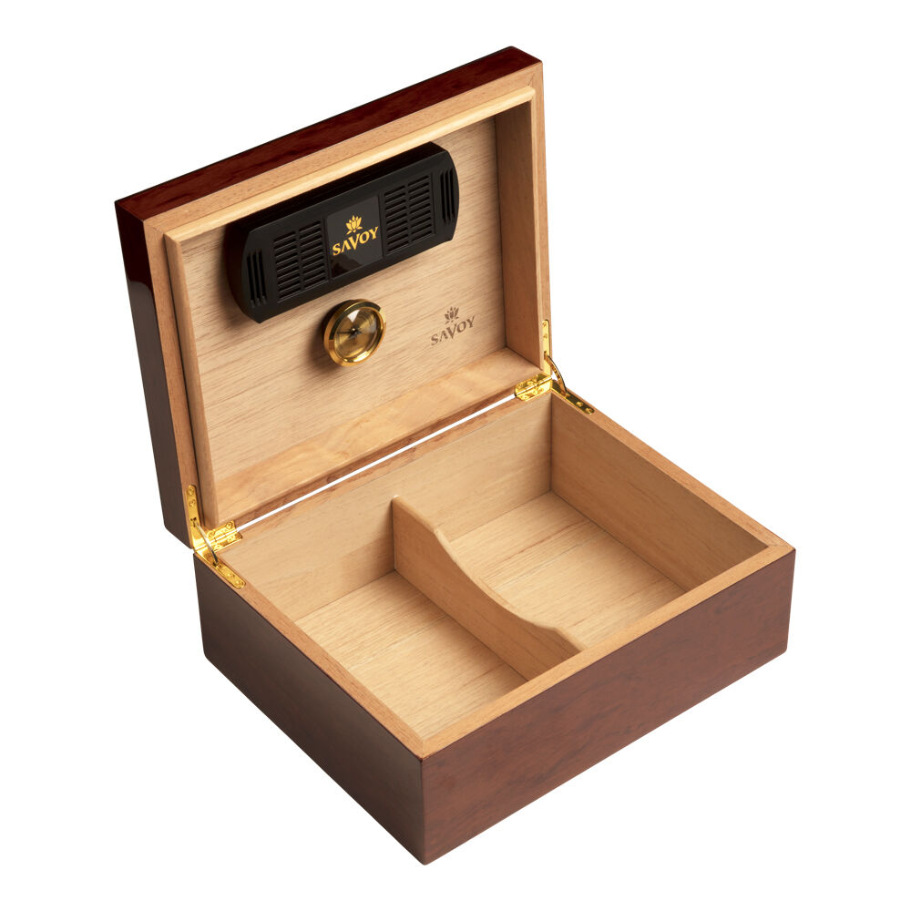 Bubinga Humidor Medium, , jrcigars