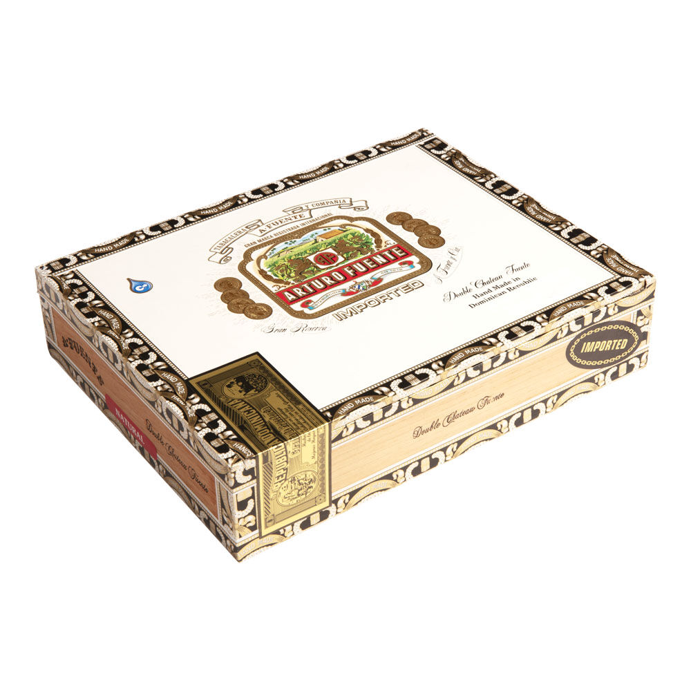 Double Chateau, , jrcigars