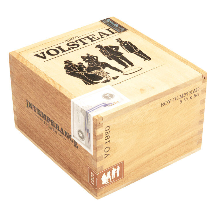 Roy Olmstead, , jrcigars