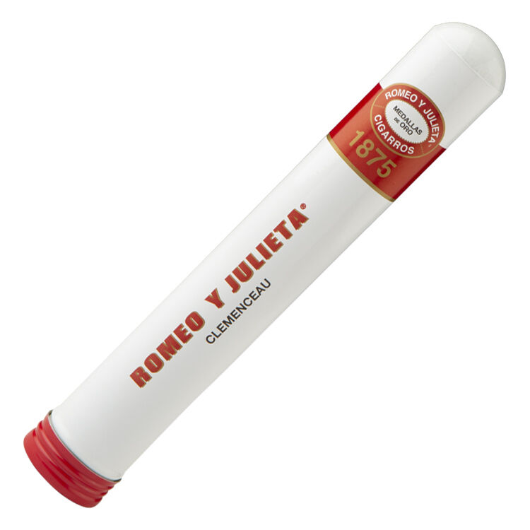 Clemenceau Tube, , jrcigars