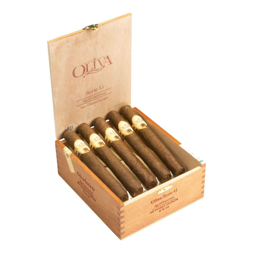 Oliva Serie G - Toro Tubo