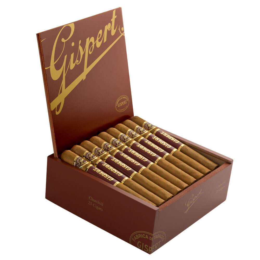 Churchill, , jrcigars