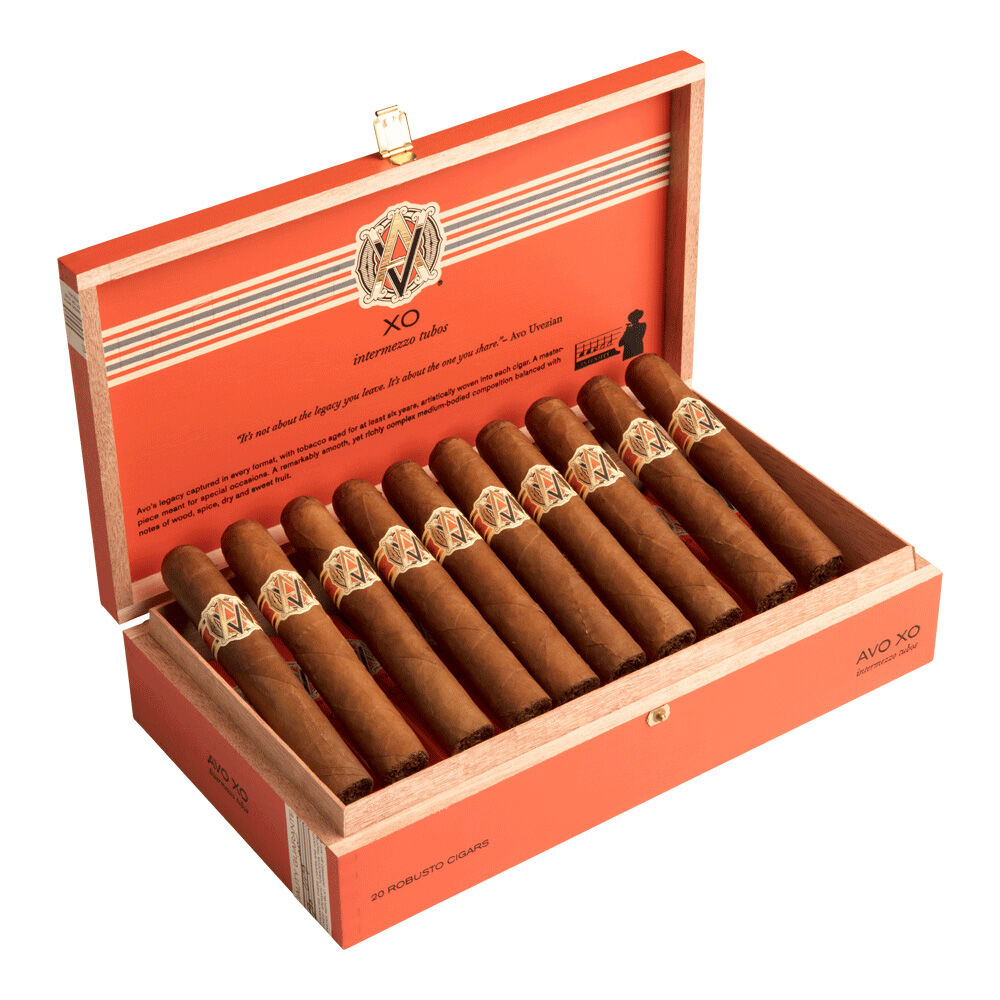 Intermezzo Tubo, , jrcigars