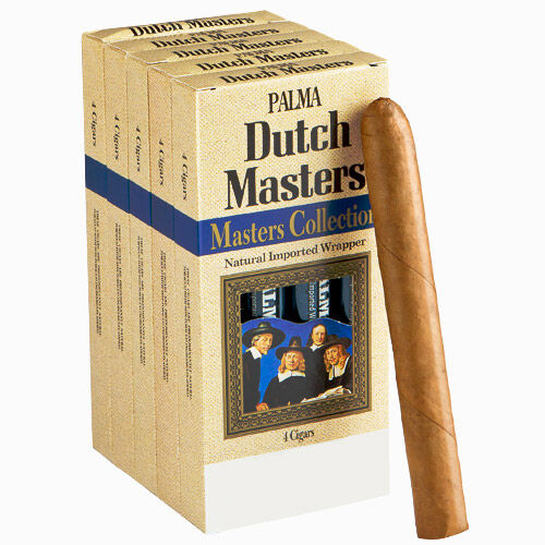 Palma Dutch Masters Cigars SantaClaraCigars