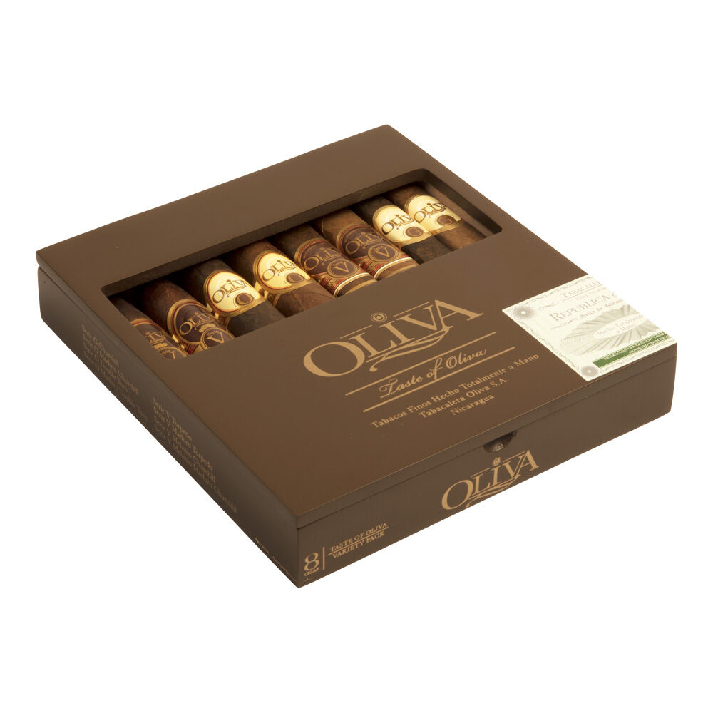 8Ct Taste of Oliva Sampler, , jrcigars