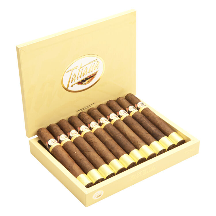 Tatiana Vanilla Toro, , jrcigars