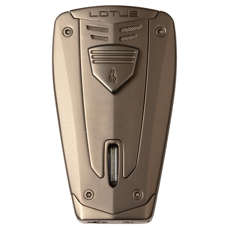 Fusion Triple Flame Gunmetal, , jrcigars