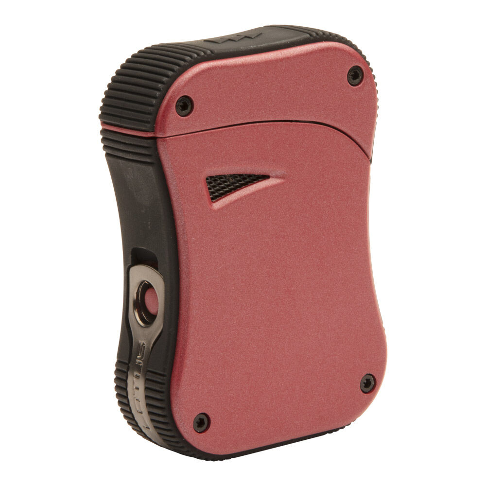 Blaze Lighter Burgundy, , jrcigars