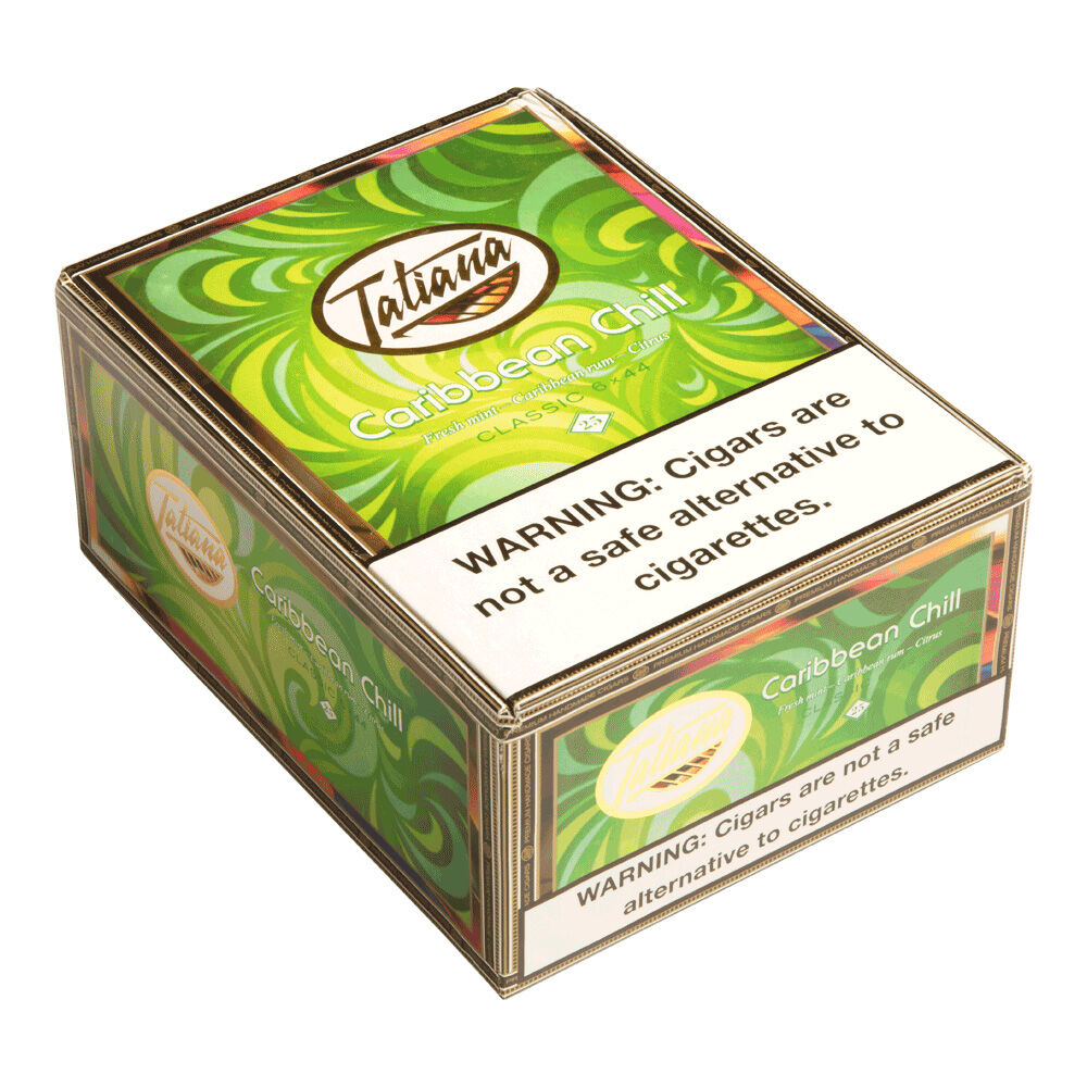 Caribbean Chill, , jrcigars