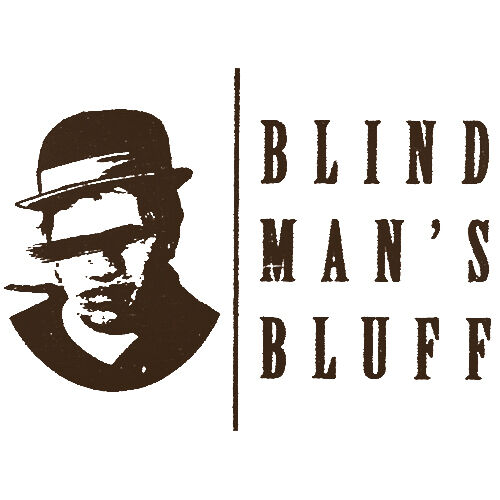 Blind Man S Bluff By Caldwell Cigar Co Robusto Wholesale Cigars Santa Clara Cigars The cigar is dubbed blind man's bluff and features slogans. santa clara cigars