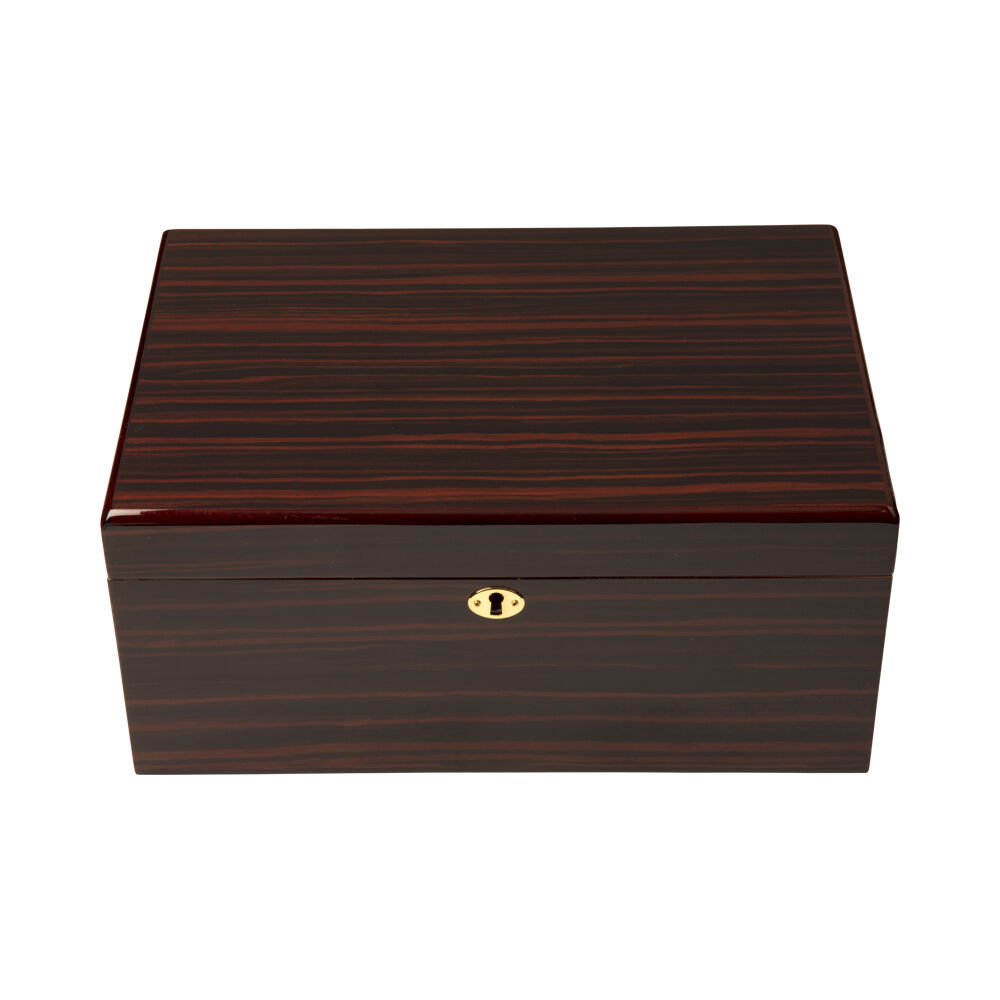 Macassar Large Humidor, , jrcigars