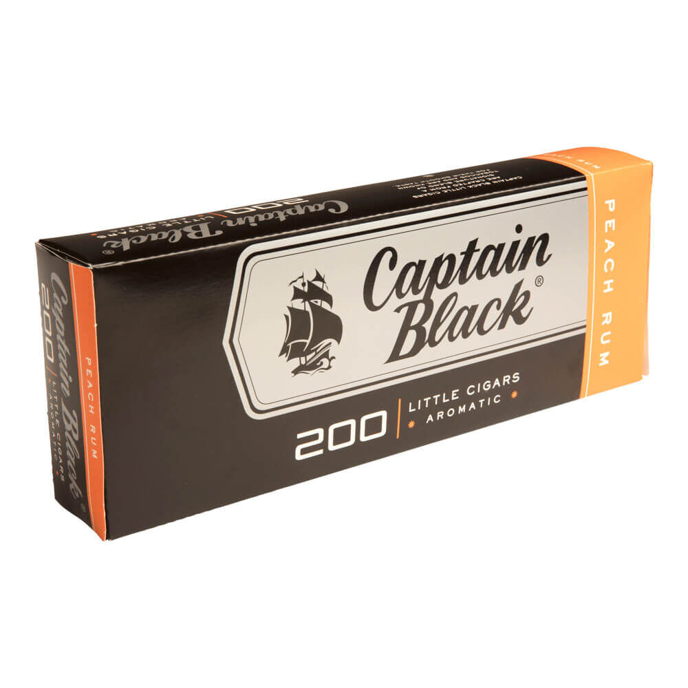 Peach Rum, , jrcigars