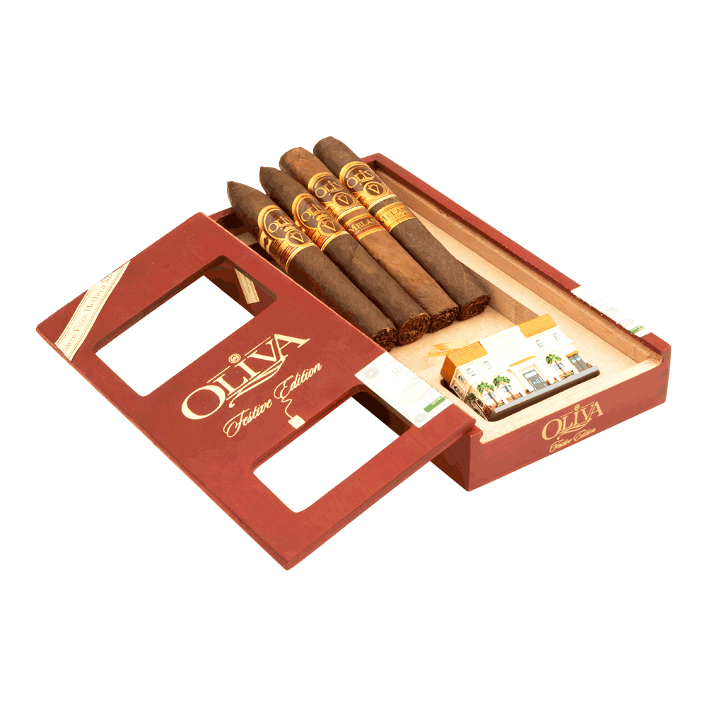 Oliva Limited Festive Edition, , jrcigars
