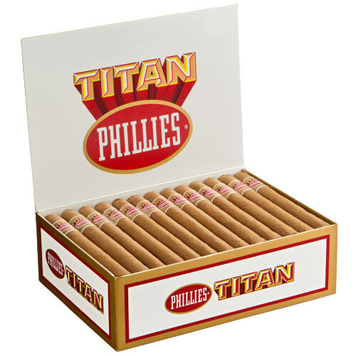 Titan, , jrcigars