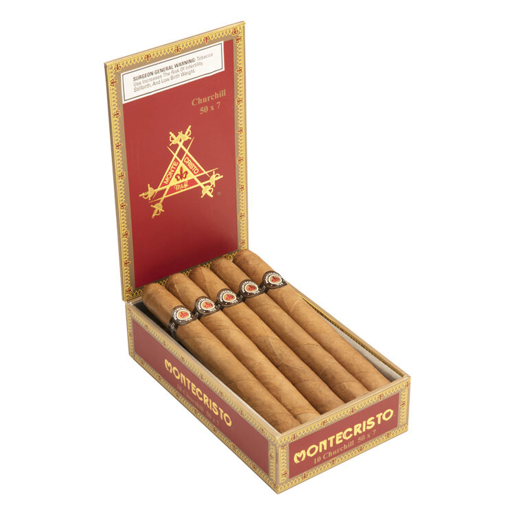 Churchill, , jrcigars