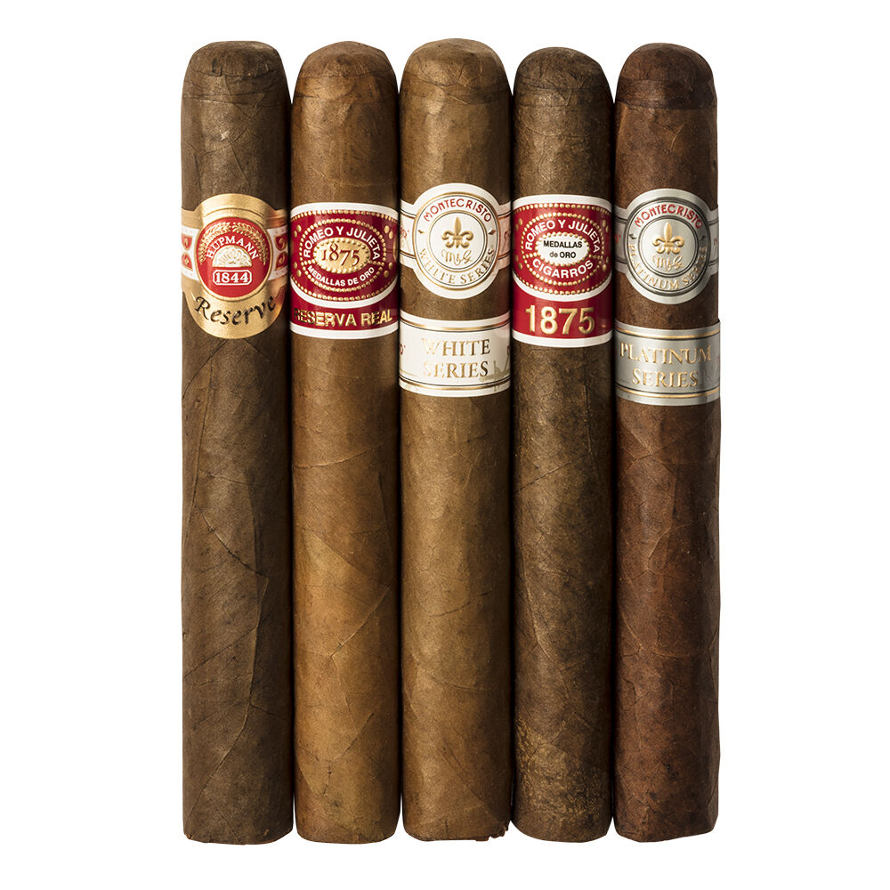 Altadis Dominican Lovers 5-Cigar Sampler, , jrcigars