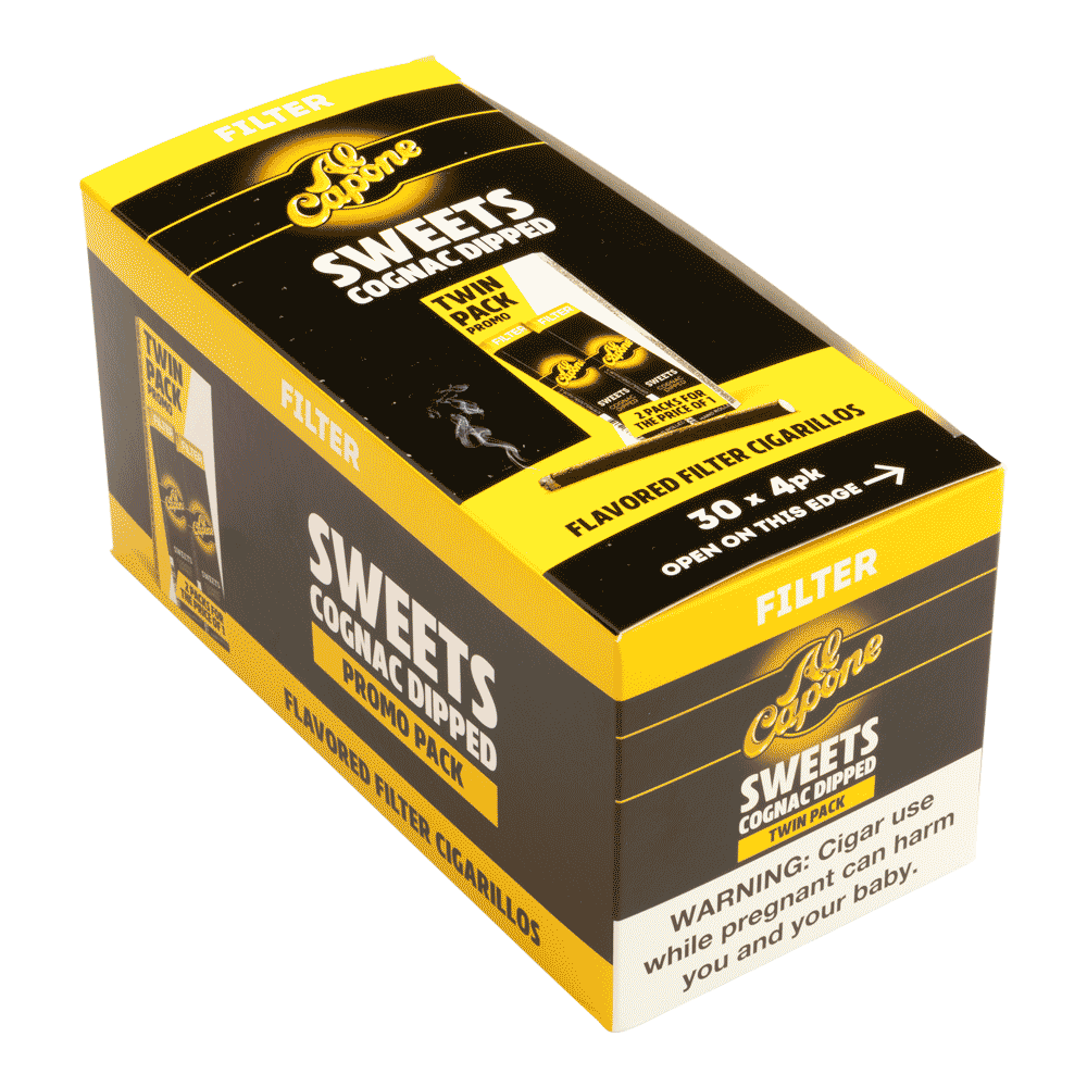 Cognac Sweets 2/2pk 2 For 1, , jrcigars