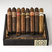 Cigar Samplers Kristoff Collection Wholesale Cigars Santa Clara Cigars