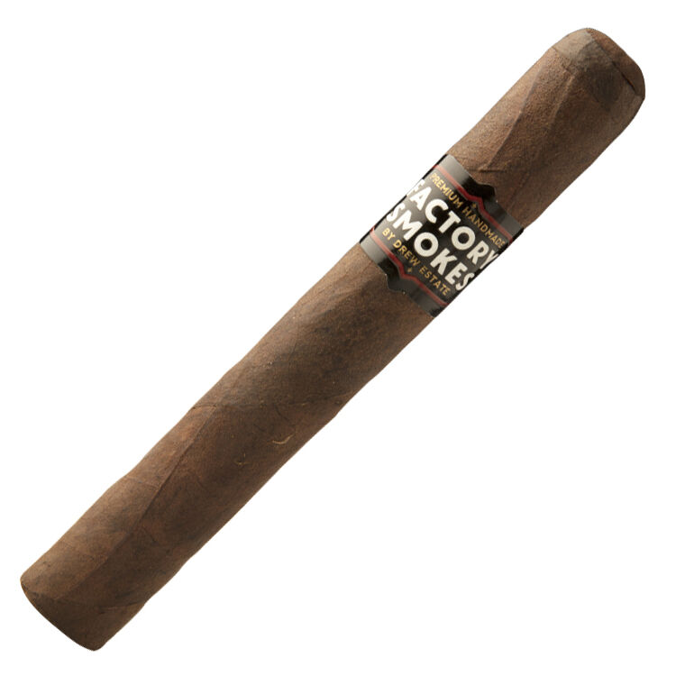 Drew Estate Factory Smokes Toro Maduro Cigars