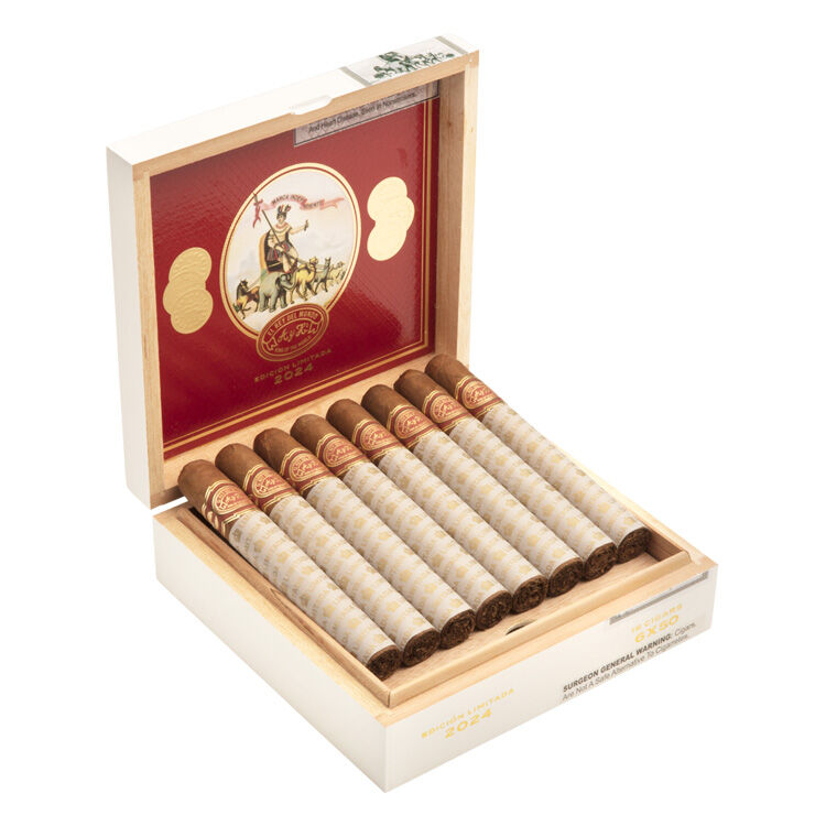 King of The World, , jrcigars