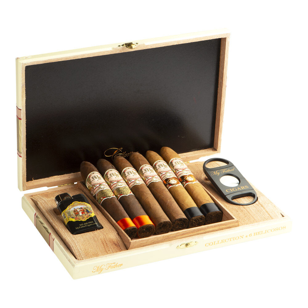 My Father Collection Sampler, , jrcigars