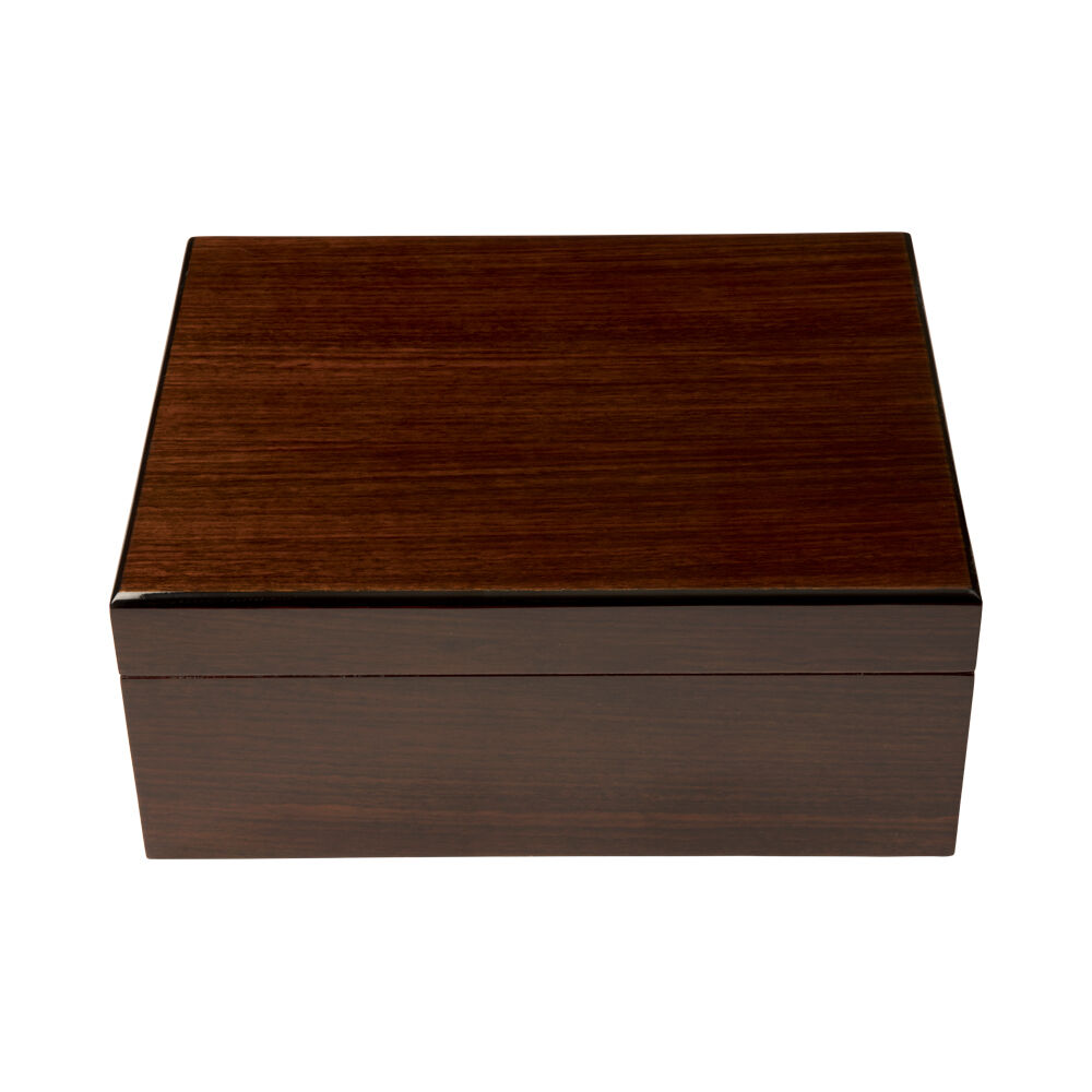 African Teak Humidor Medium, , jrcigars